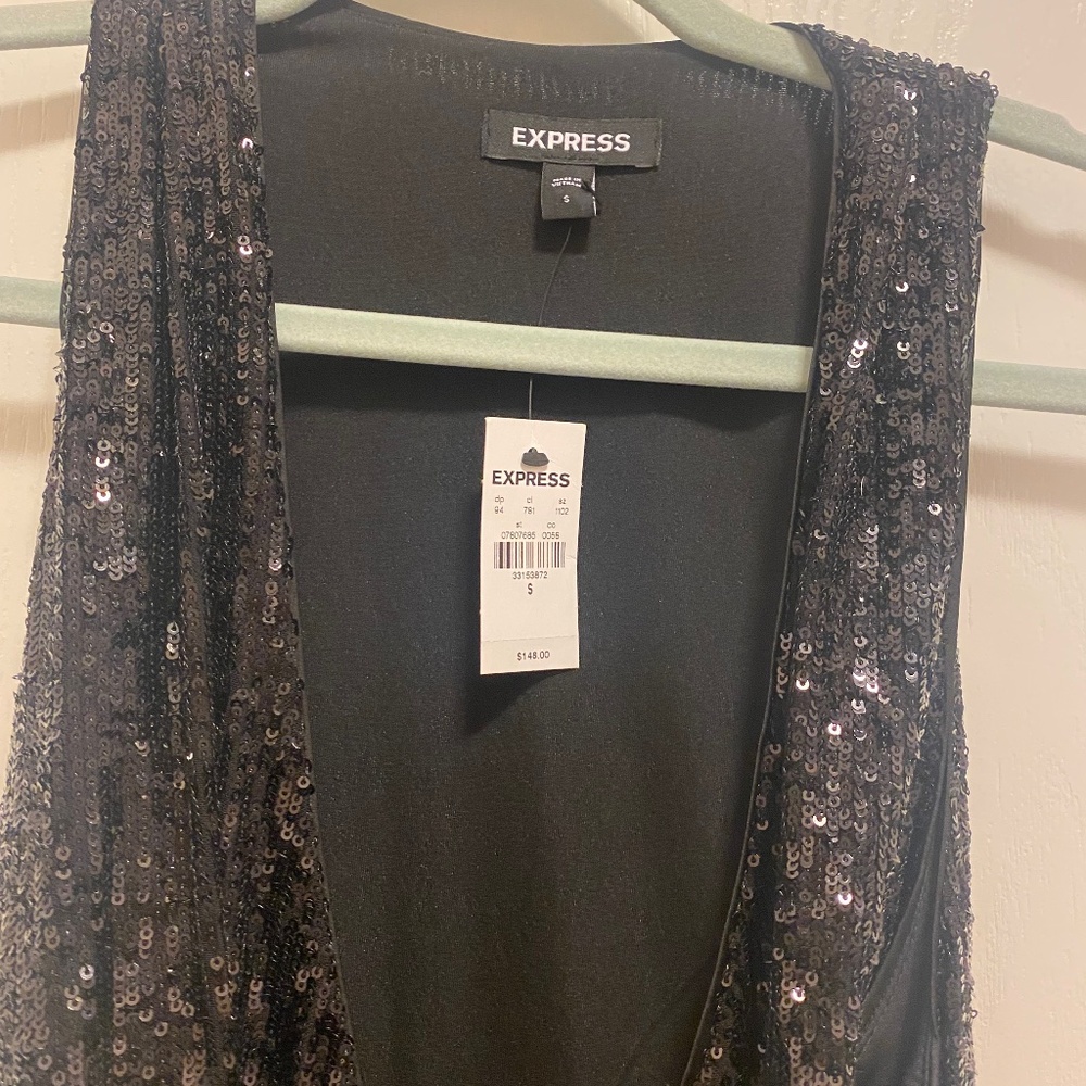 Express dress new with tags